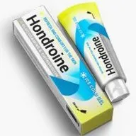 Hondroine — снимка на опаковката 2