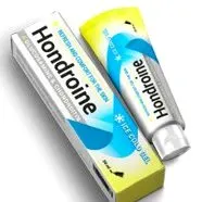 Hondroine — снимка на опаковката 3