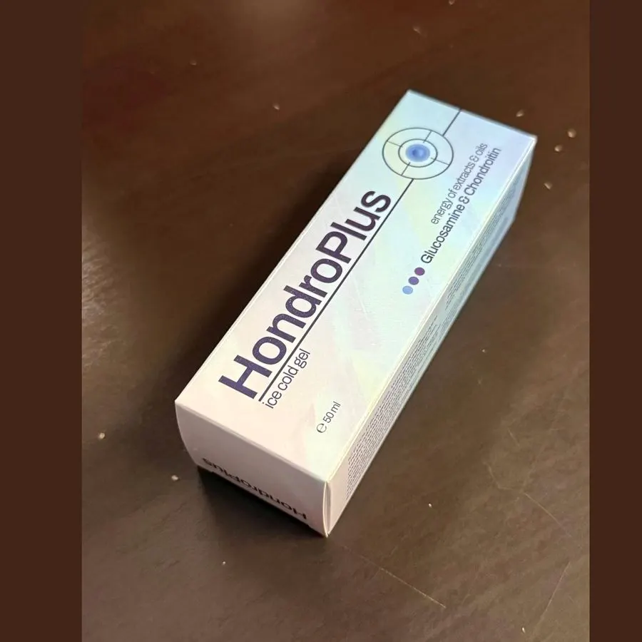 HondroPlus — fotografie