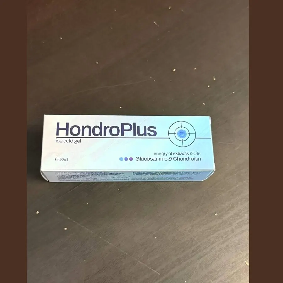 HondroPlus — fotografie 1