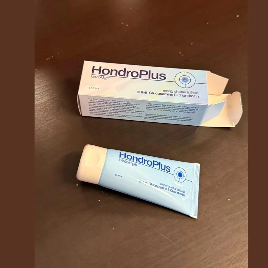 HondroPlus — fotografie 3