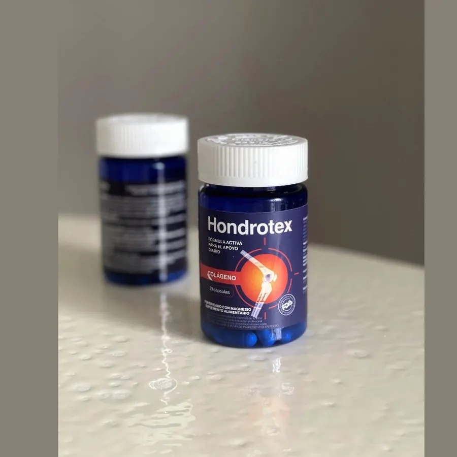 Hondrotex — foto