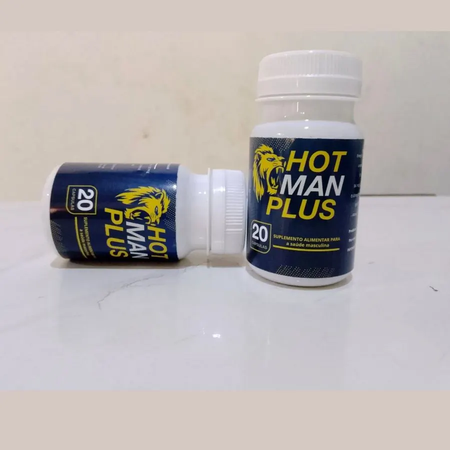 Hot Man Plus