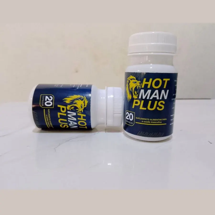 Hot Man Plus — fotografia 3