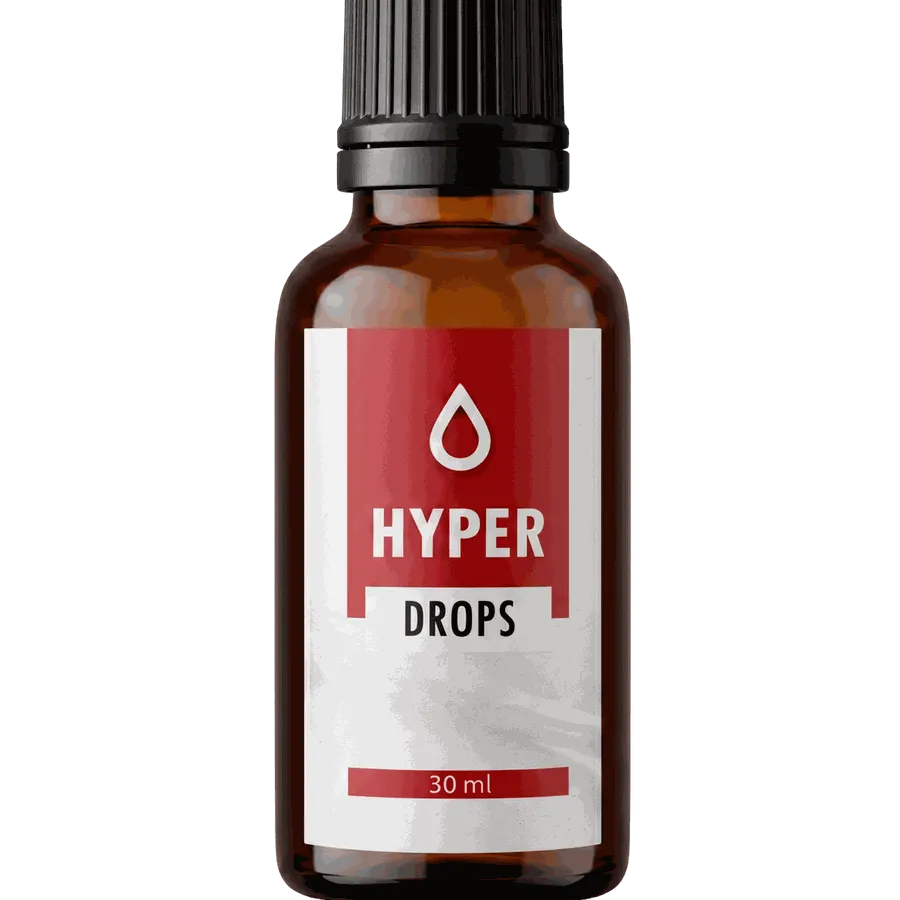Hyper Drops — фотографија од пакувањето