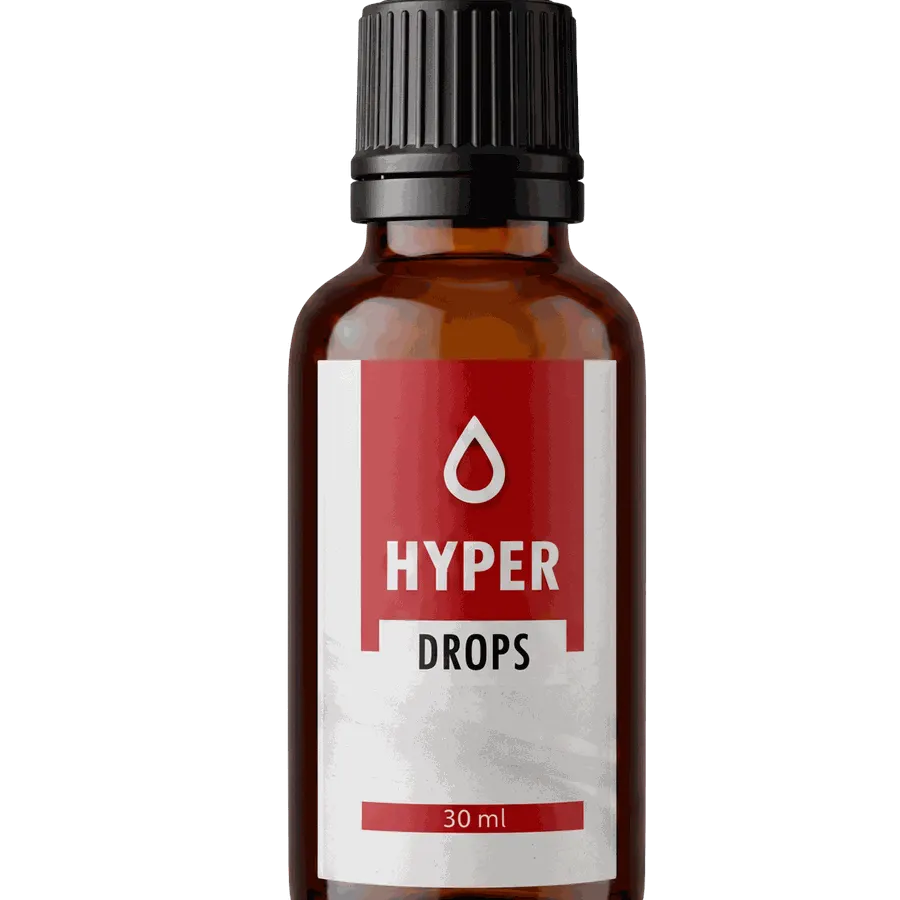 Hyper Drops — фотографија од пакувањето 1