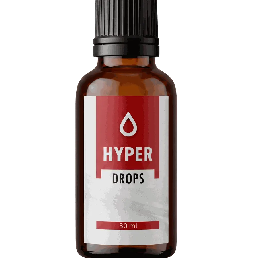 Hyper Drops — фотографија од пакувањето 2
