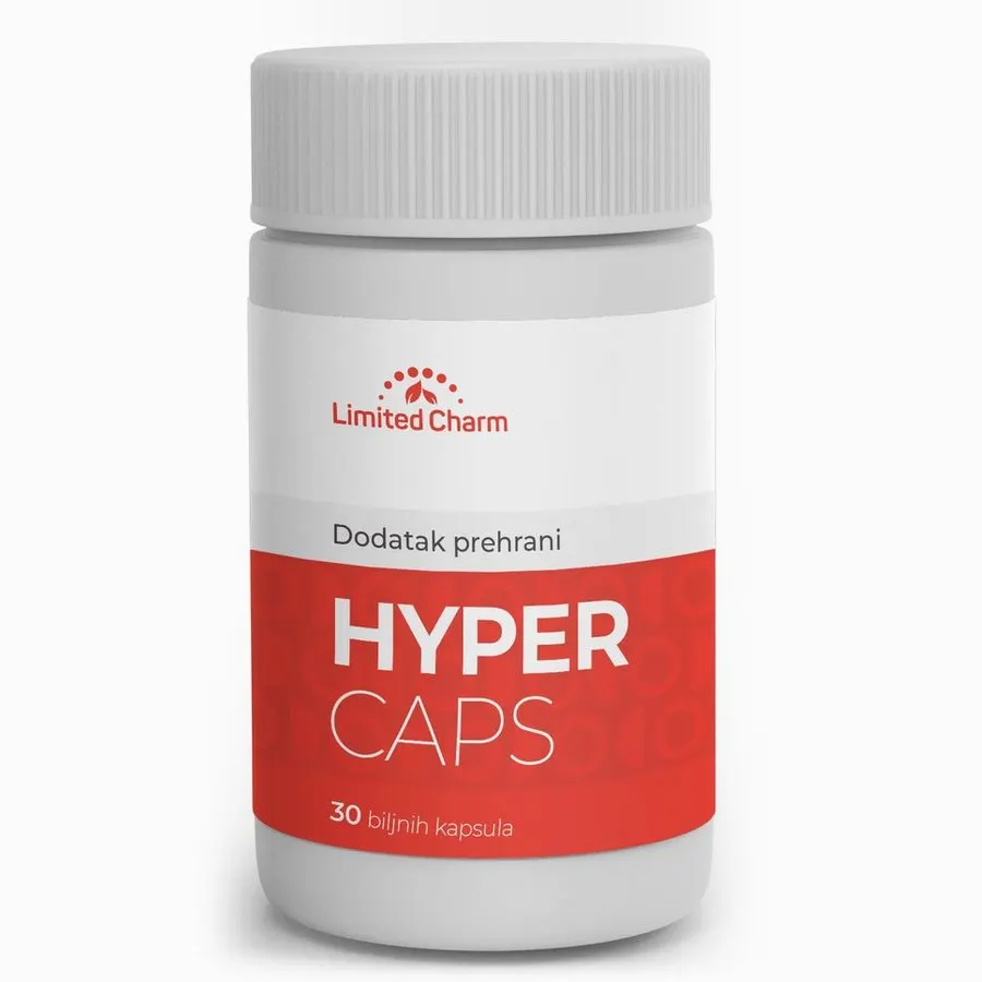 Hyper Caps — снимка на опаковката 1