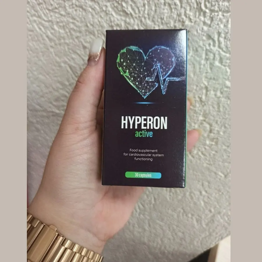 Hyperon Active