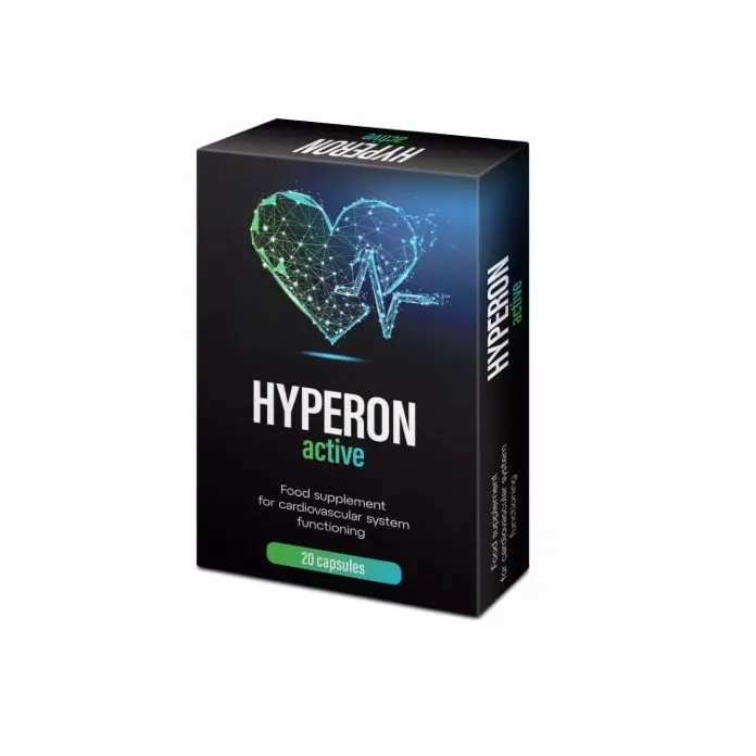 Hyperon Active — termékfotó 2