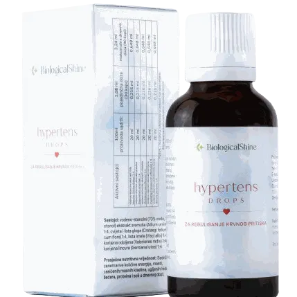 Hypertens Drops — slika artikla 3