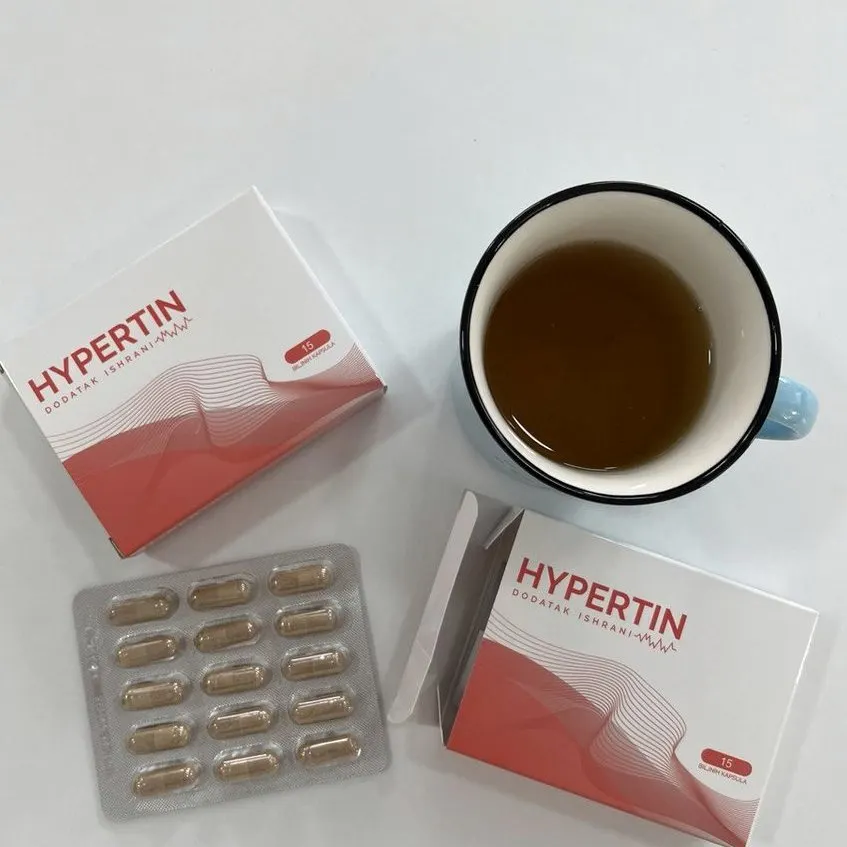 Hypertin — izgled pakovanja 1