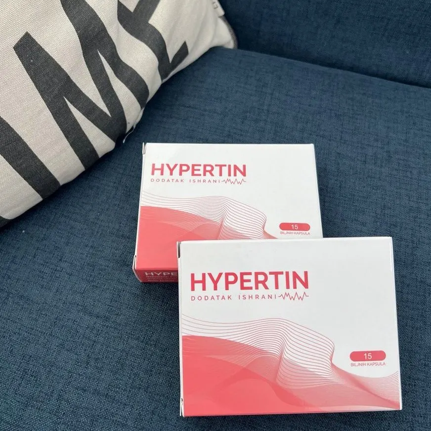 Hypertin — izgled pakovanja 3