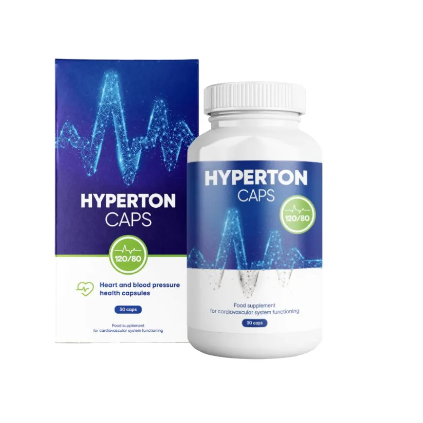 Hyperton Caps