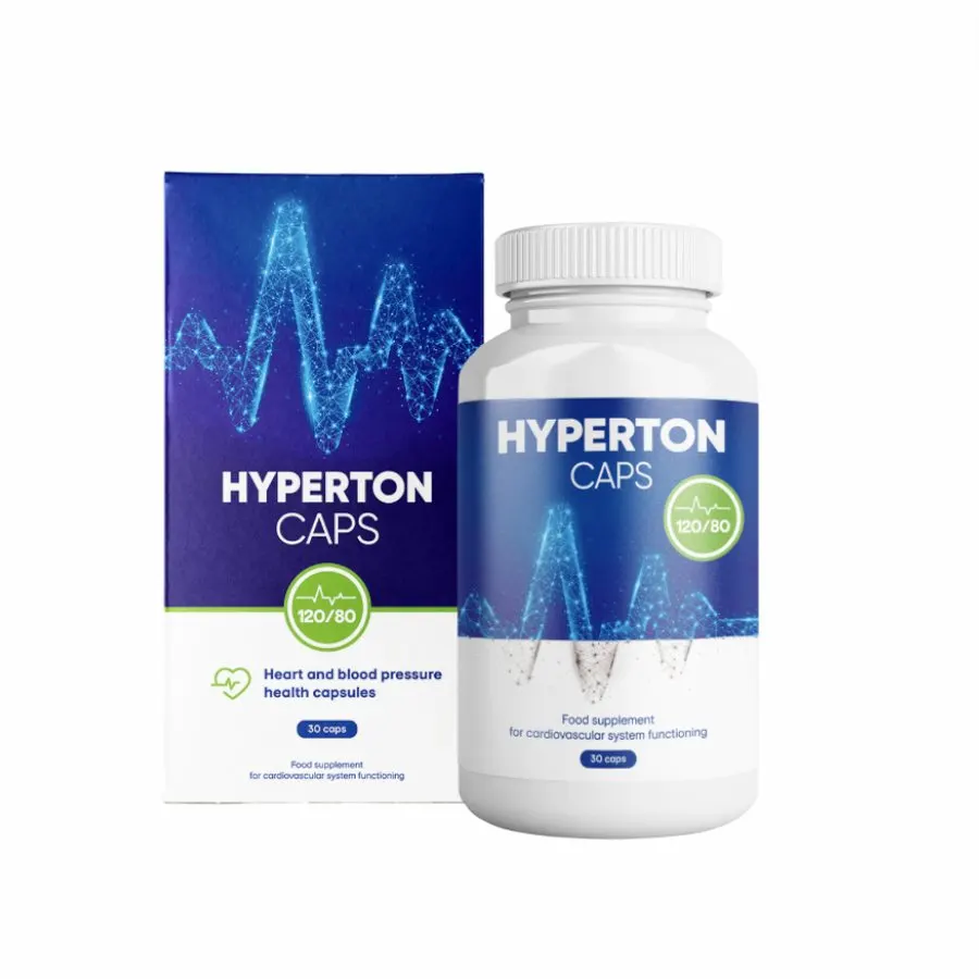 Hyperton Caps — fotografie