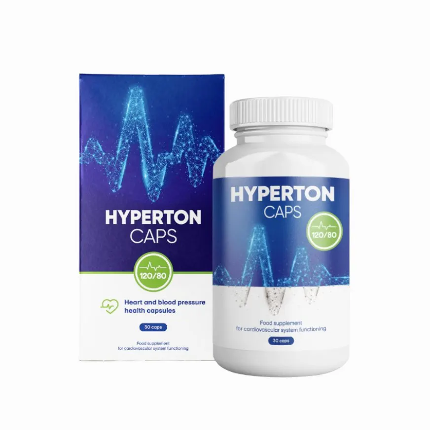 Hyperton Caps — fotografie 2