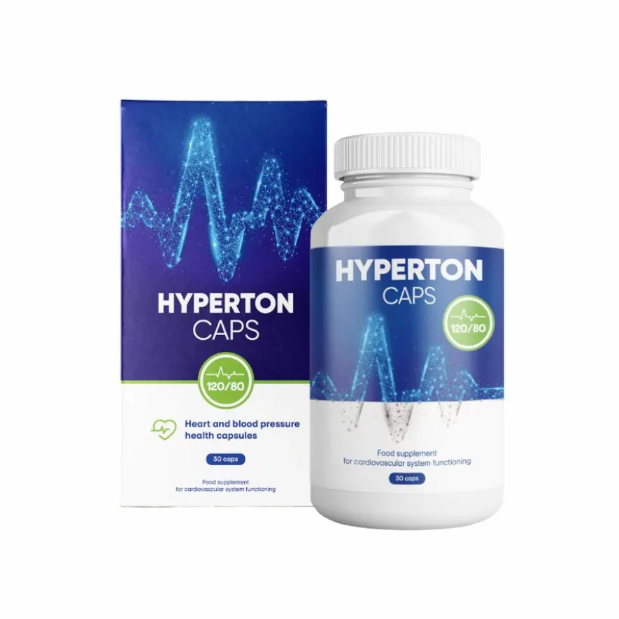 Hyperton Caps — fotografie 3