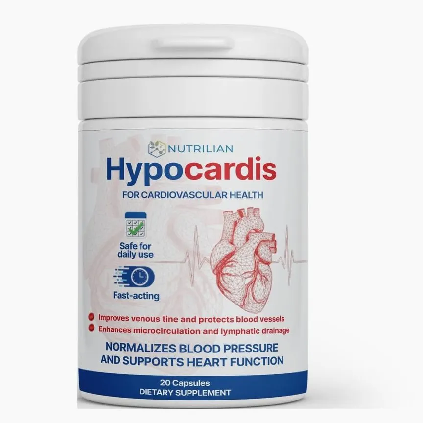 Hypocardis — illustration du produit