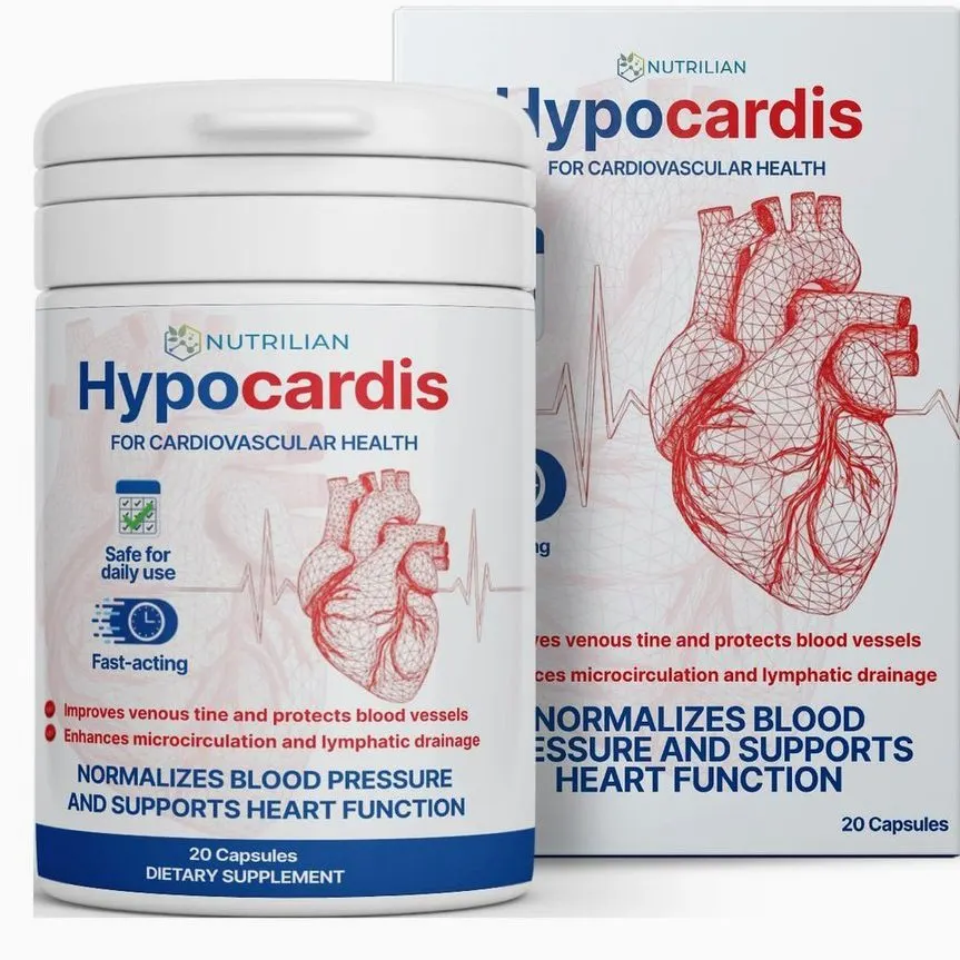 Hypocardis — illustration du produit 1