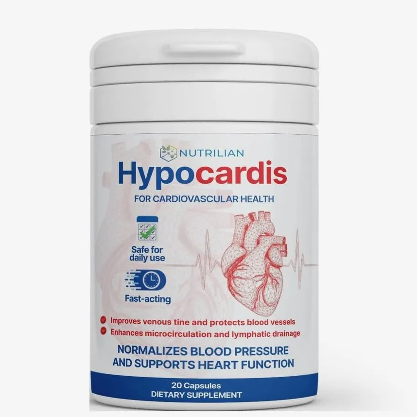 Hypocardis — illustration du produit 2
