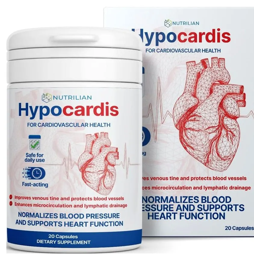 Hypocardis — illustration du produit 3