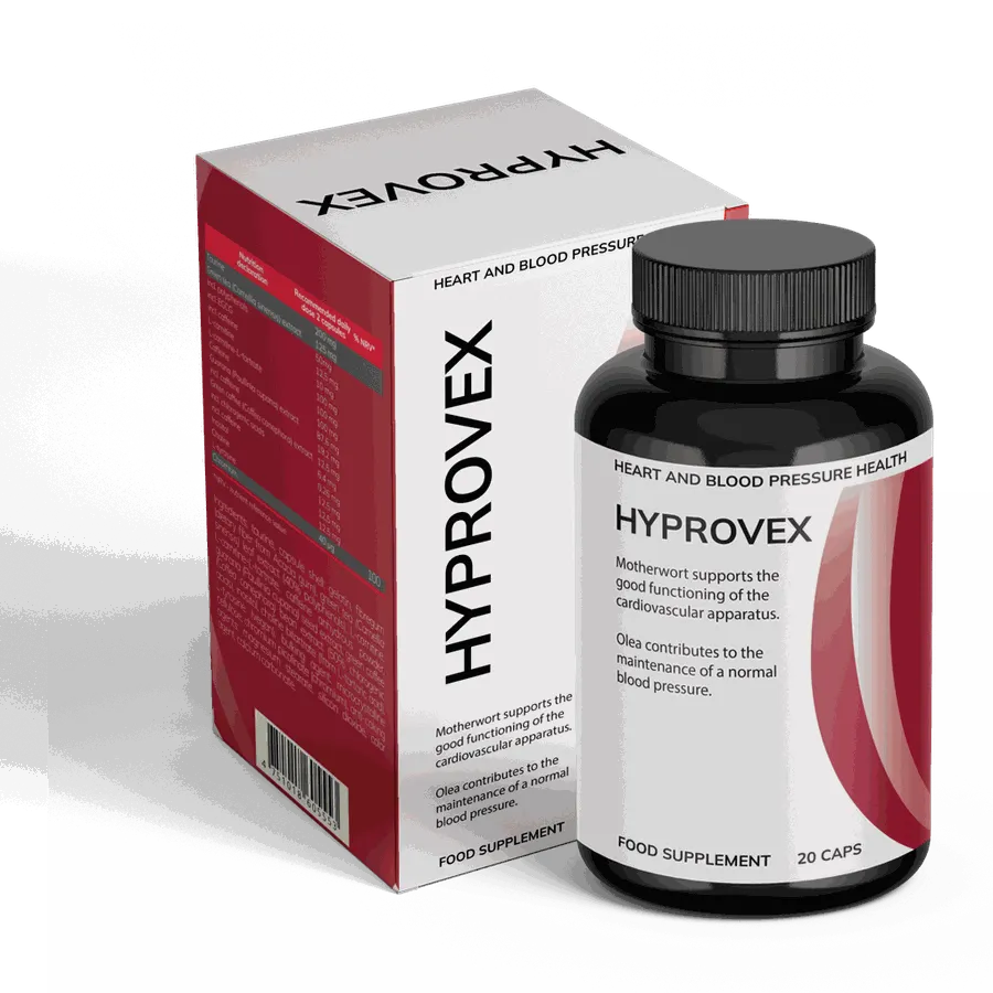 Hyprovex — შეფუთვის ფოტო 1
