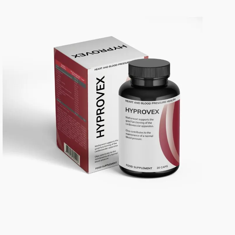 Hyprovex — შეფუთვის ფოტო 2