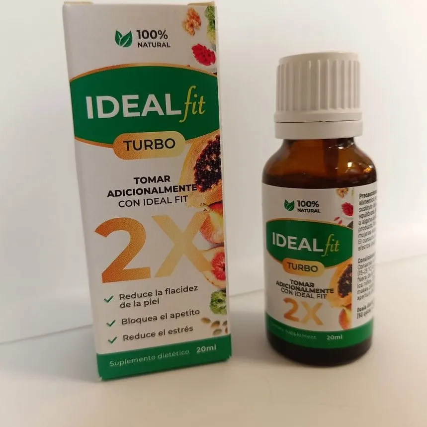 IdealFit Turbo — fotografia balenia 1