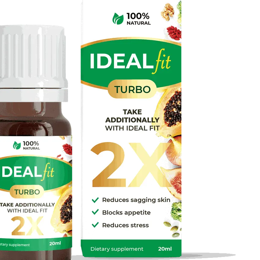 IdealFit Turbo — fotografia balenia 2