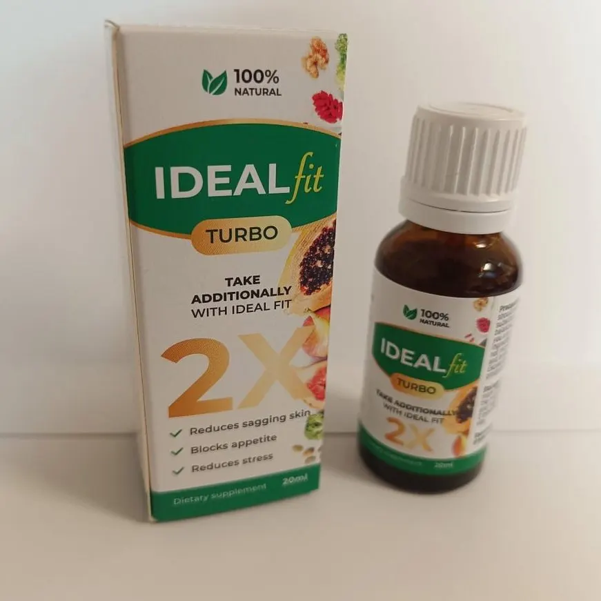 IdealFit Turbo — fotografia balenia 3