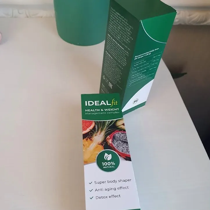 IdealFit — cliché du produit 1