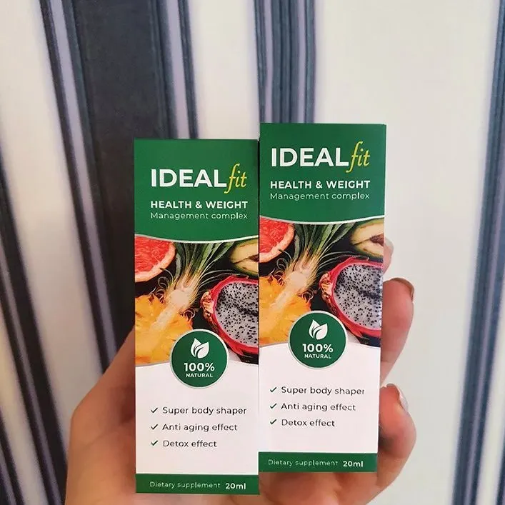 IdealFit — cliché du produit 2