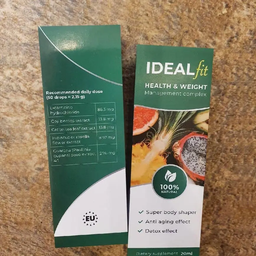 IdealFit — cliché du produit 3