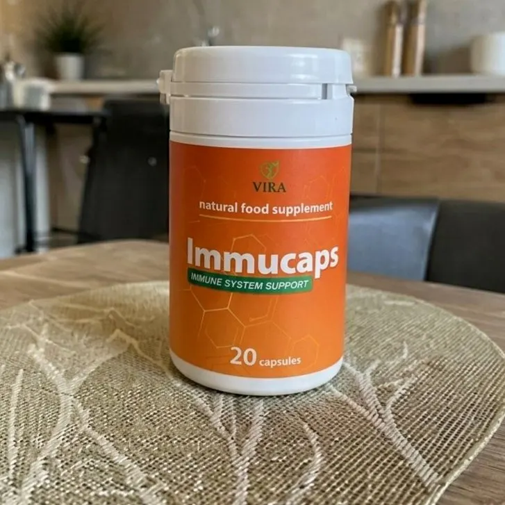 Immucaps