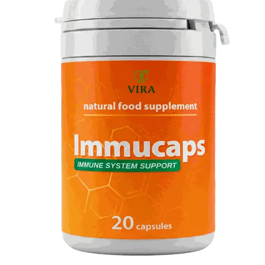 Immucaps — foto 1