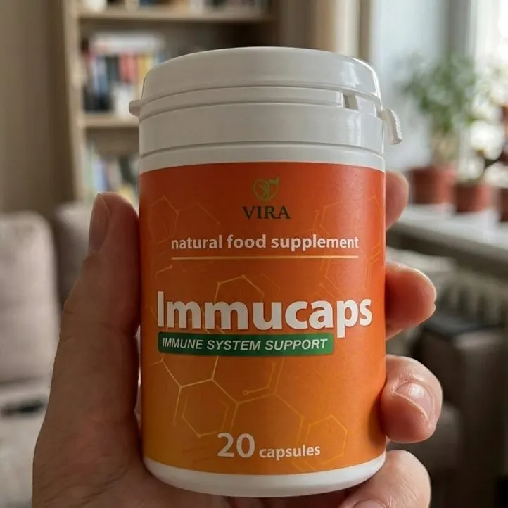 Immucaps — foto 2