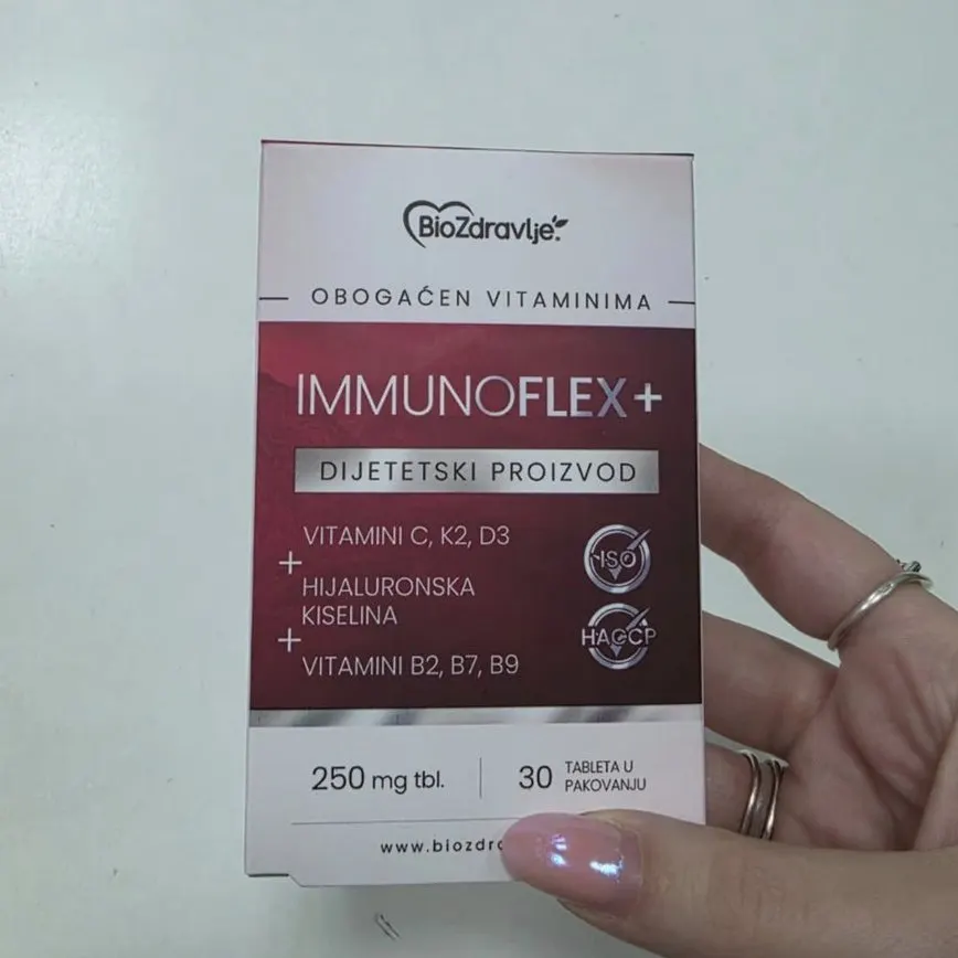 ImmunoFlex+ — fotografija proizvoda 1
