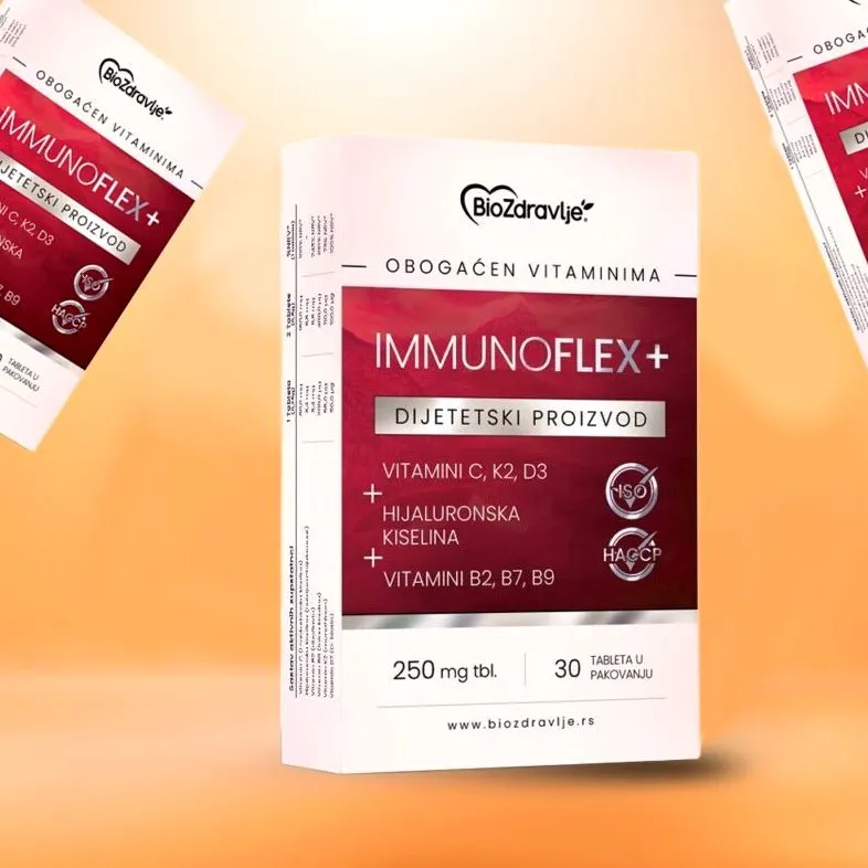 ImmunoFlex+ — fotografija proizvoda 3