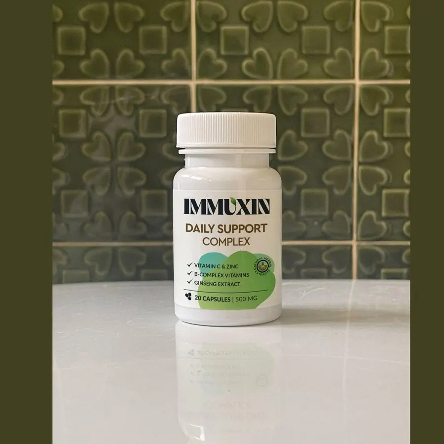 IMMUXIN — termékfotó