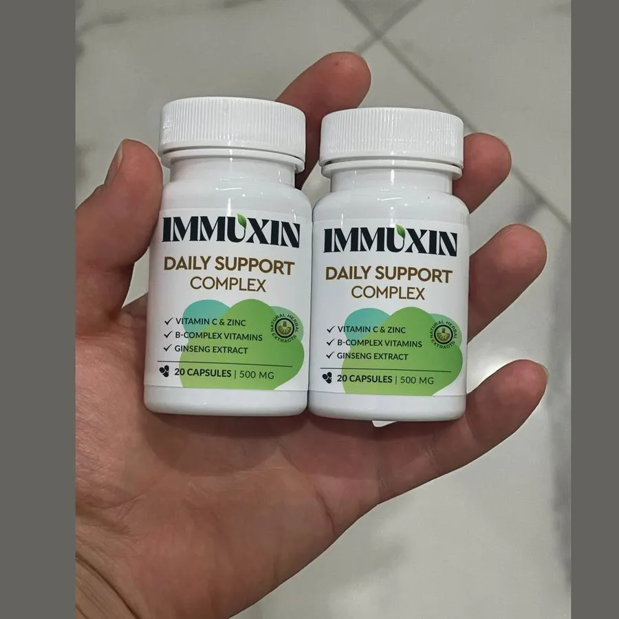 IMMUXIN — termékfotó 1