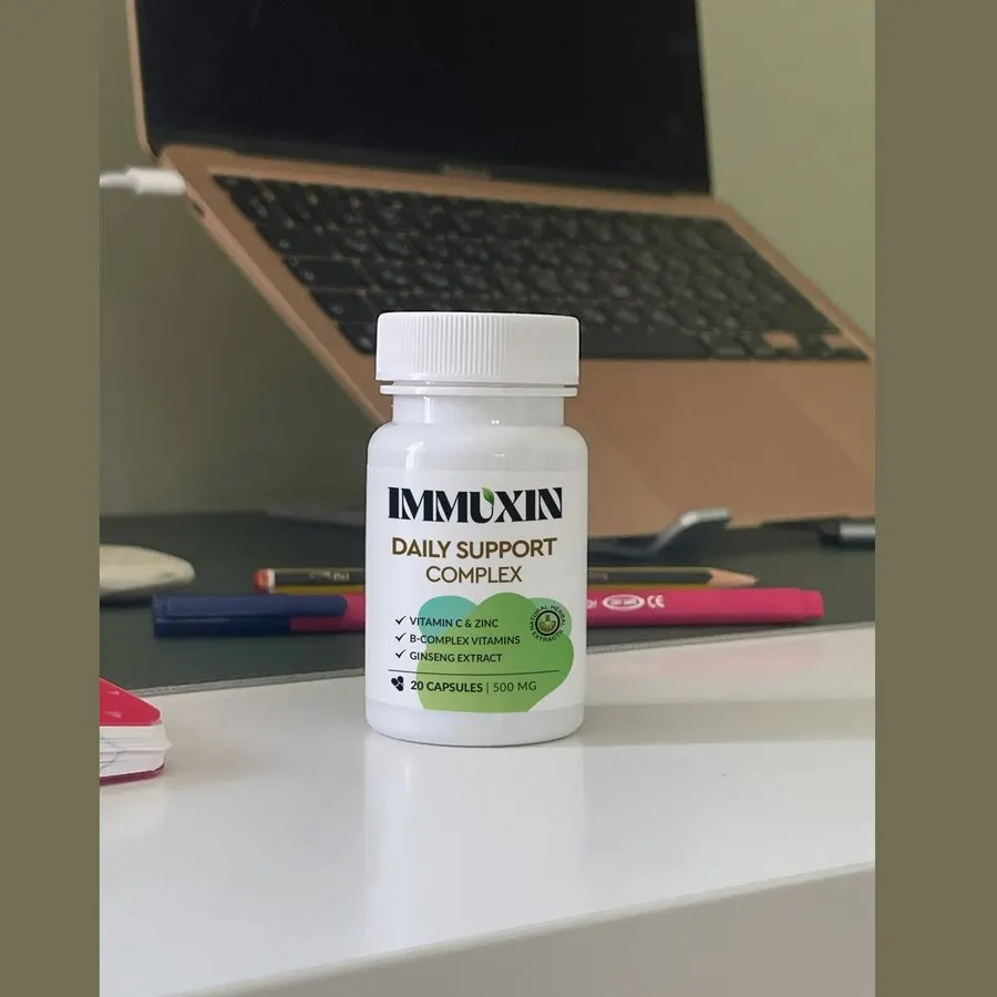 IMMUXIN — termékfotó 2