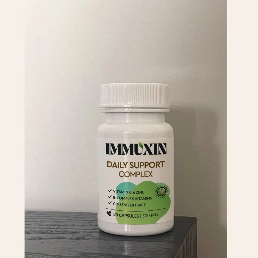 IMMUXIN — termékfotó 3
