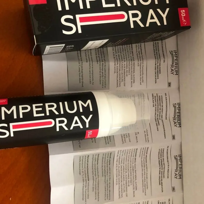 Imperium Spray
