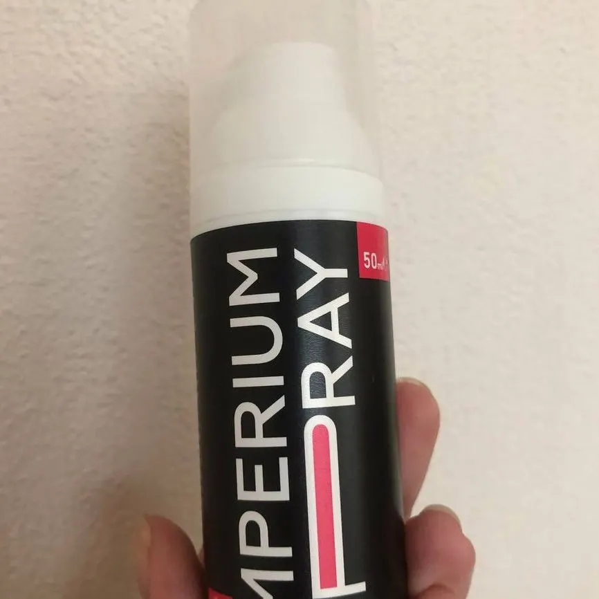 Imperium Spray — ambalaj fotoğrafı