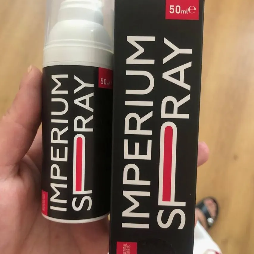 Imperium Spray — ambalaj fotoğrafı 1