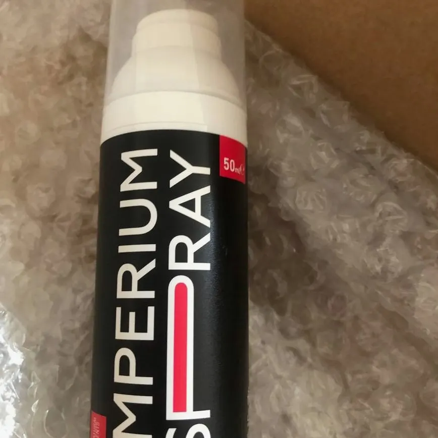 Imperium Spray — ambalaj fotoğrafı 3