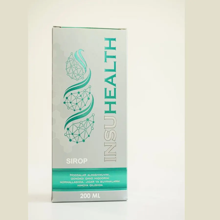 Insuhealth — qadoq surati 2