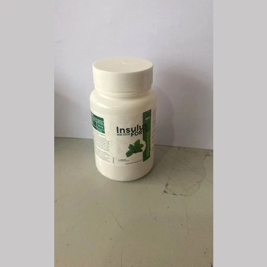 Insulux Forte — لقطة