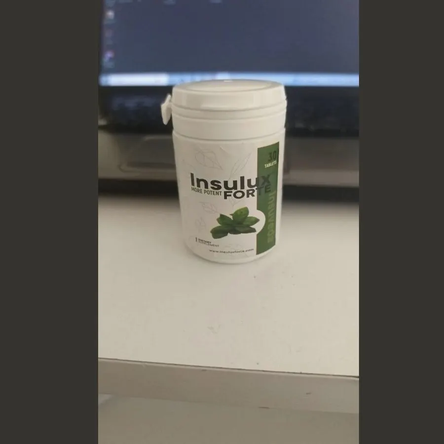 Insulux Forte — لقطة 1