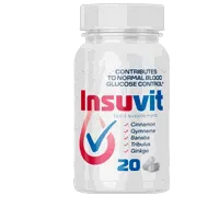 Insuvit — fotografie balení 1